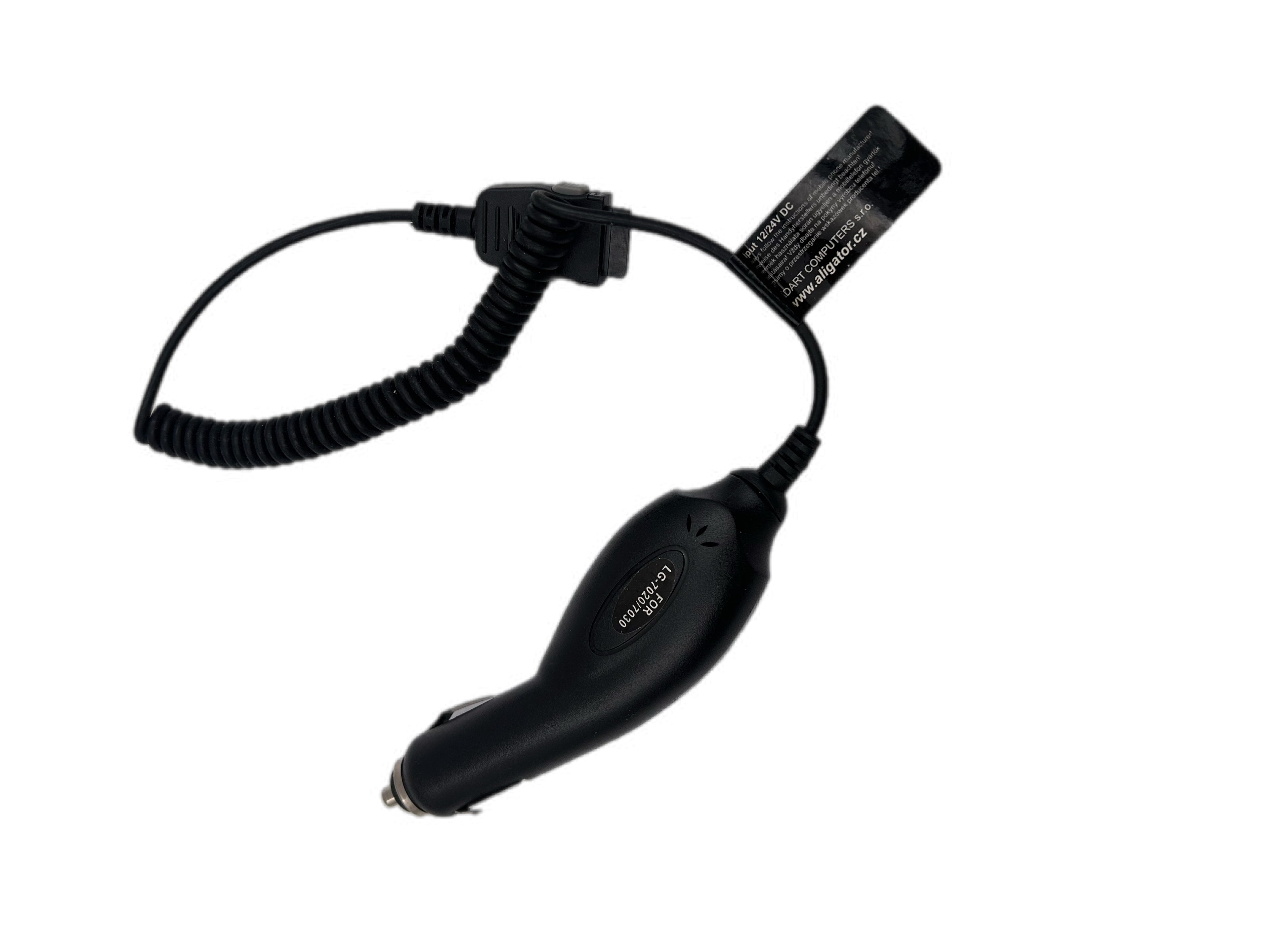 CL NABIJECKA DO AUTA CAR CHARGER LG C1200 C7020 7250 7100