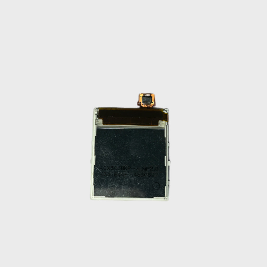 Nokia 6020 LCD gebraucht, original