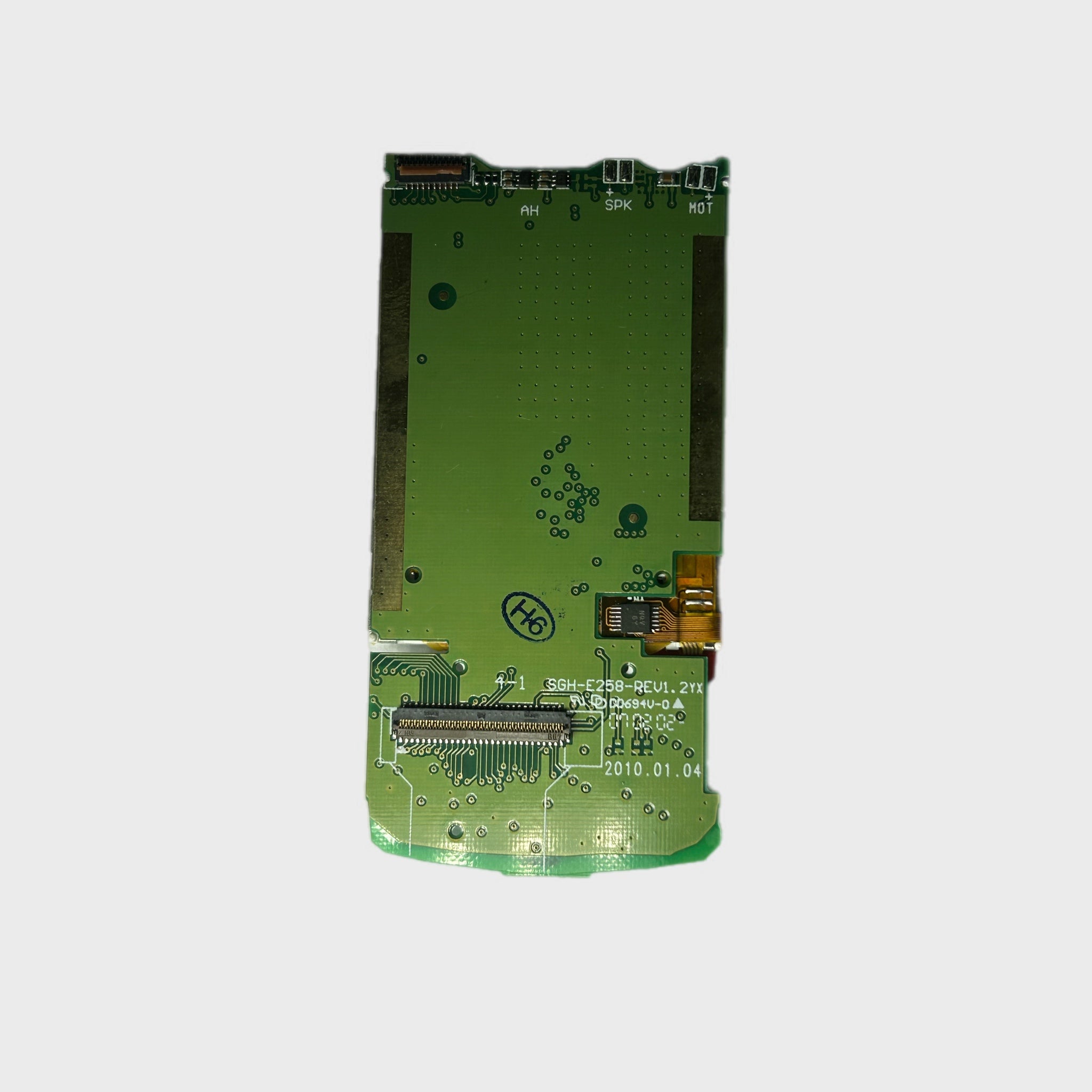 LCD Samsung E250 original