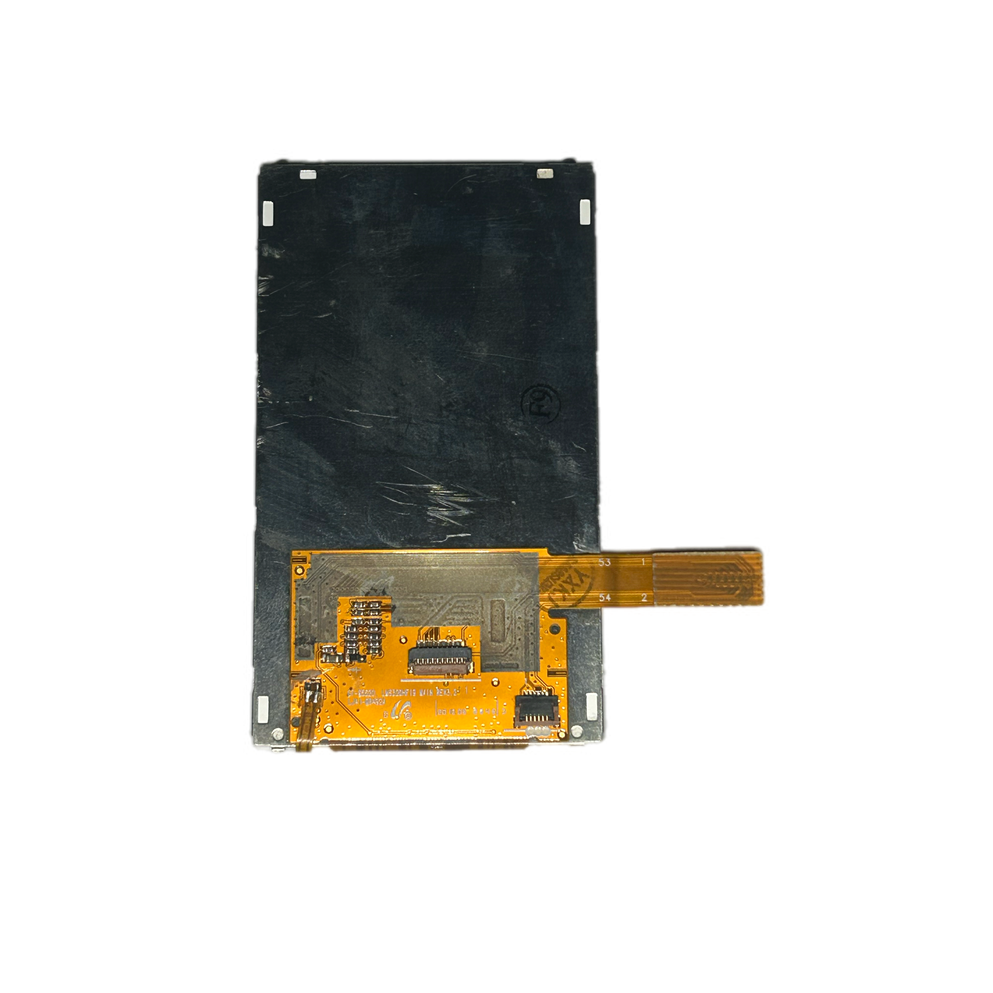 LCD Samsung S5620 original, gebraucht