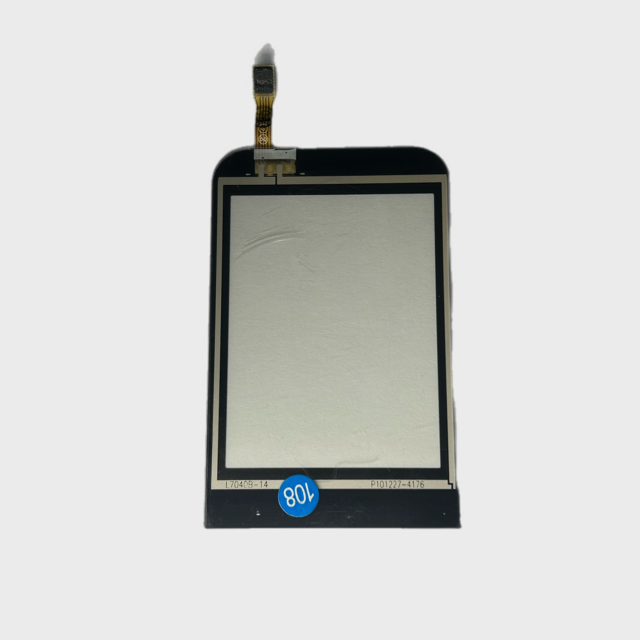 touch Samsung C3300 černý, originální