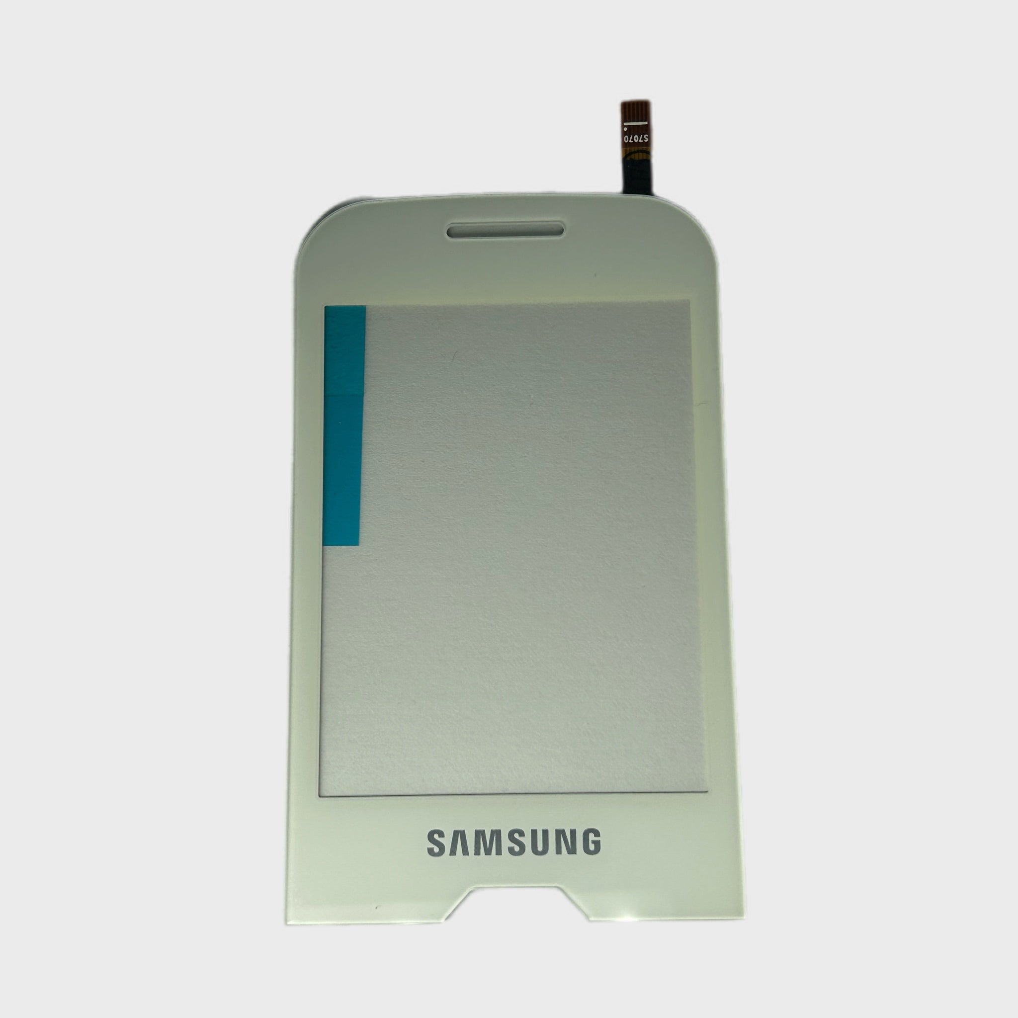 touch Samsung S7070 bílý, originální