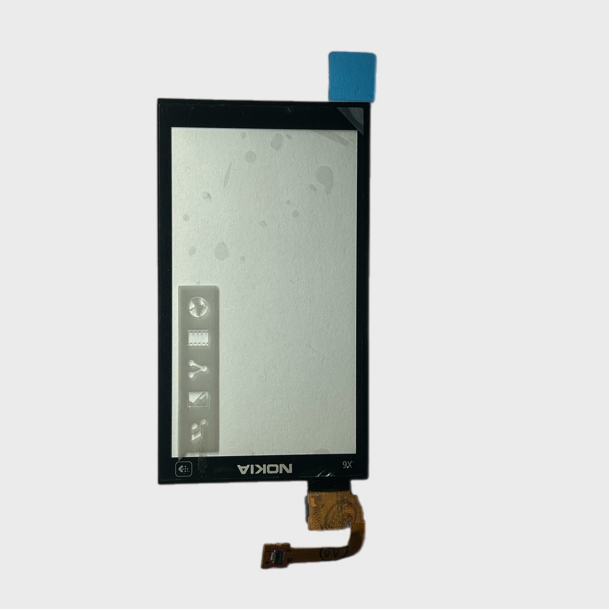 touch NOKIA X6, originální