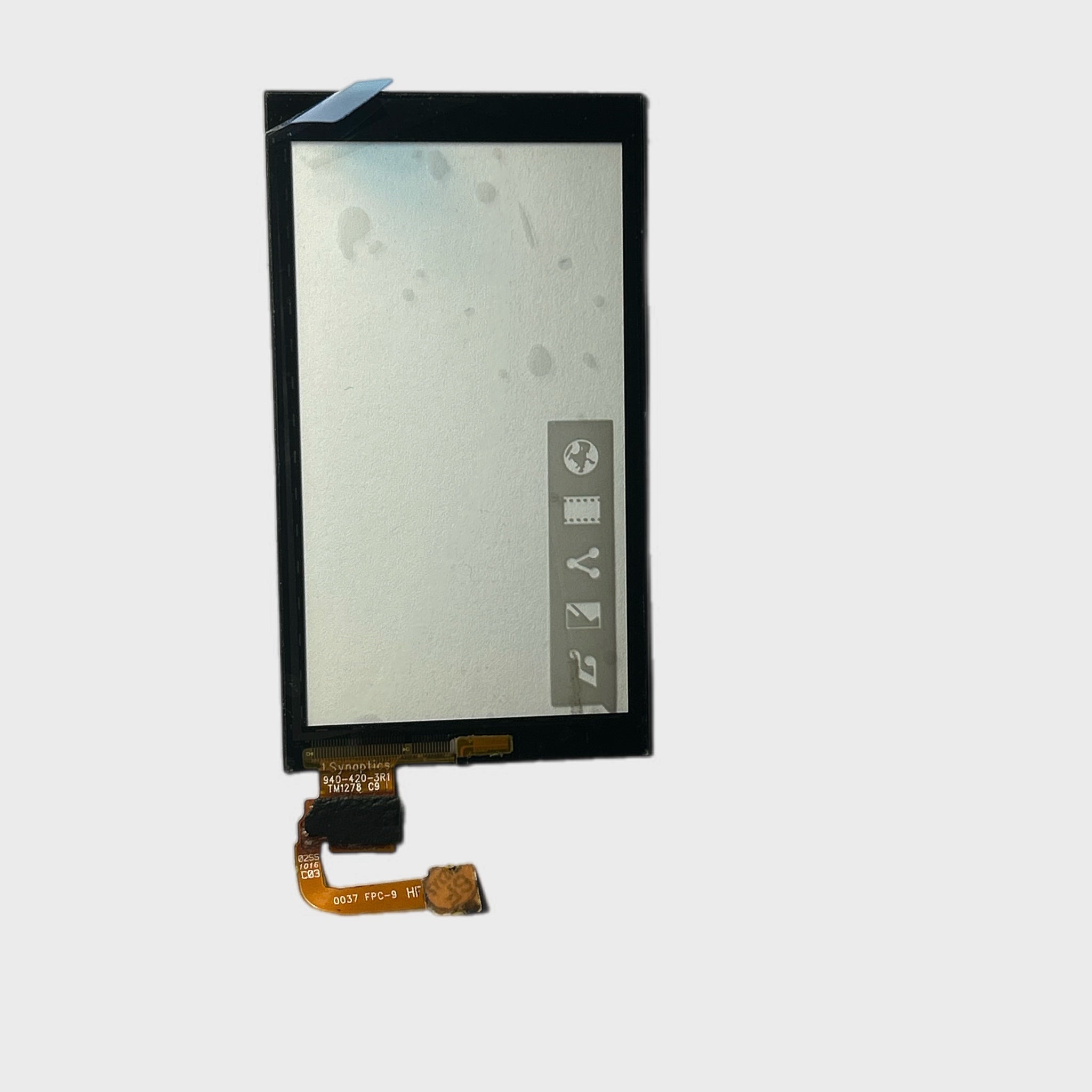 touch NOKIA X6, originální