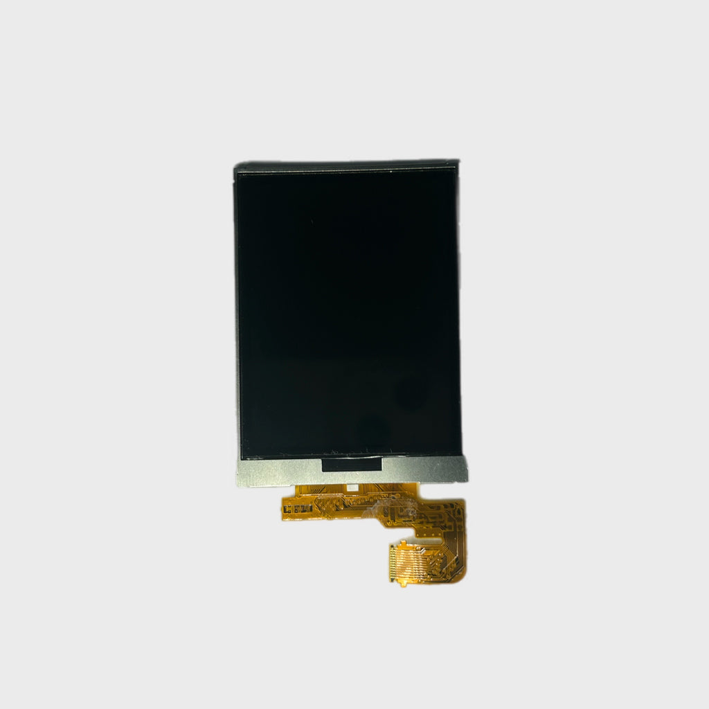 LCD Sony Ericsson W595 original, used
