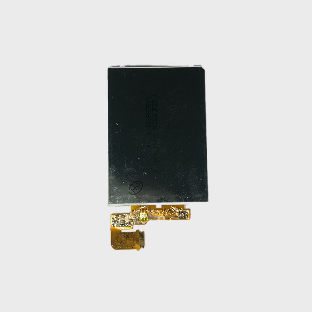 LCD Sony Ericsson W595 original, used